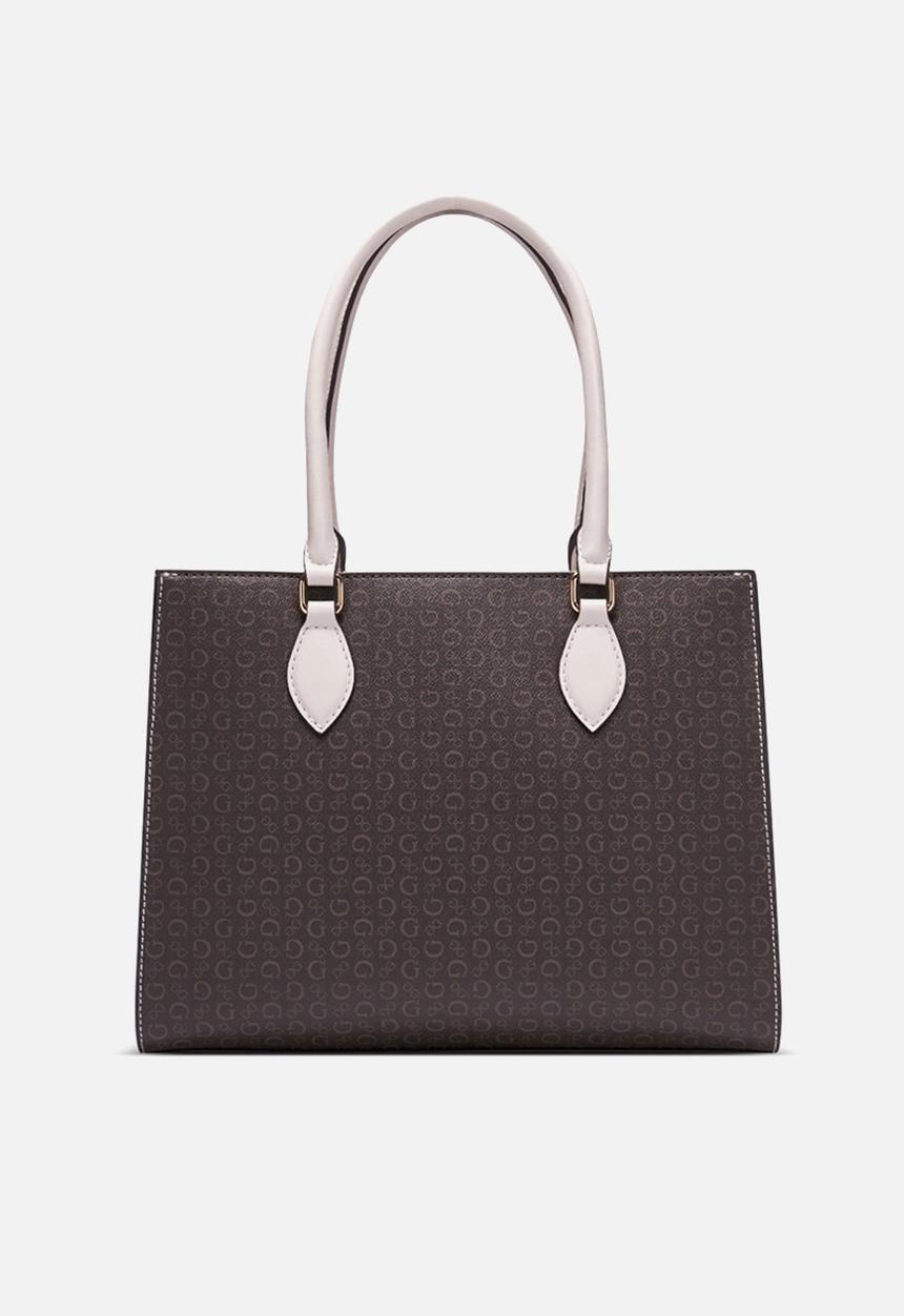 GUESS - Oak park carryall - stone 
