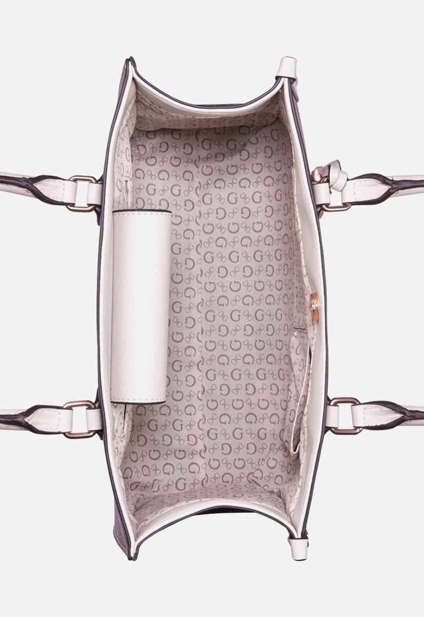 GUESS - Oak park carryall - stone 