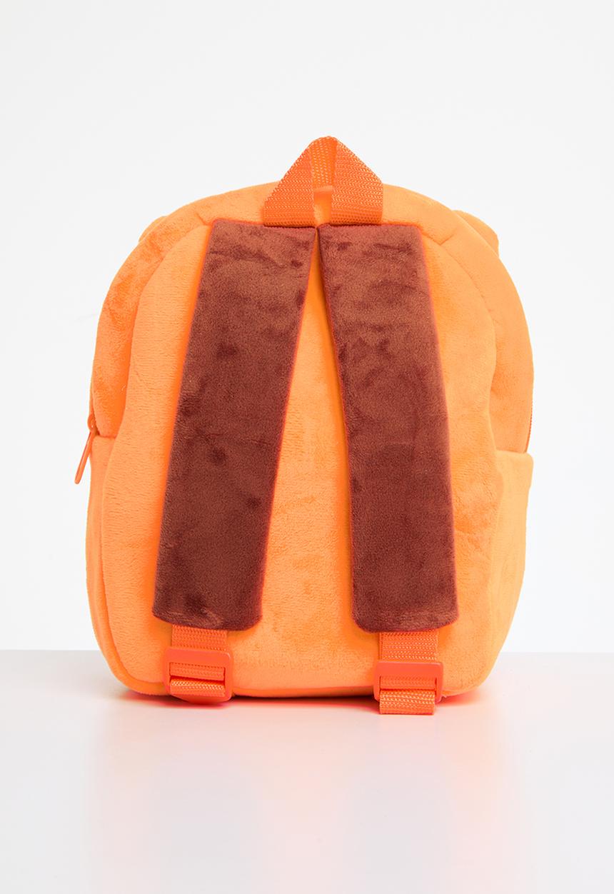 Pop Candy - Novelty backpack - orange
