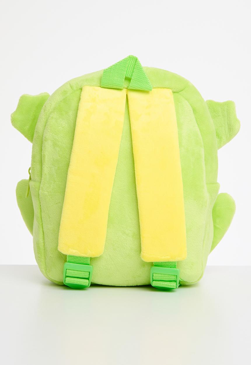 Pop Candy - Novelty backpack - green 
