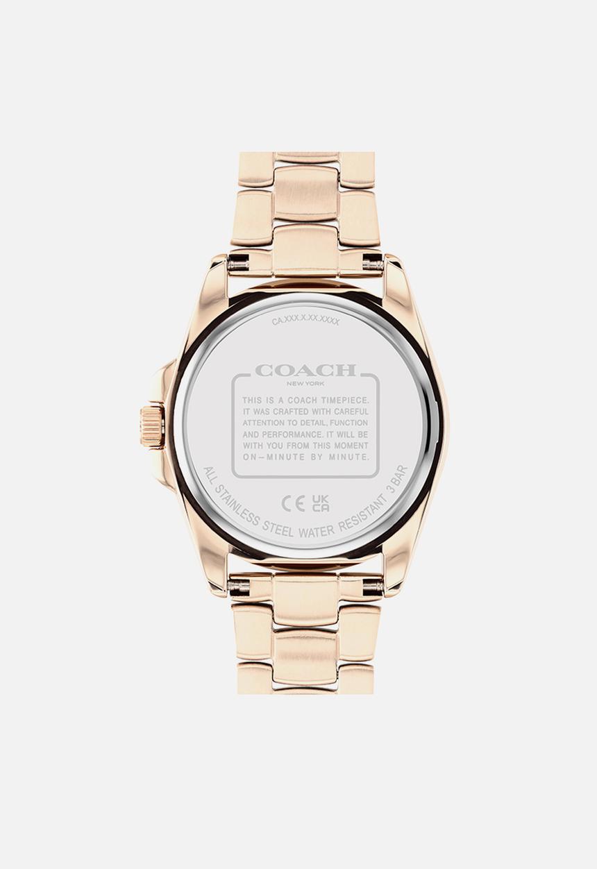 CoachDNU - Greyson carnation - gold 