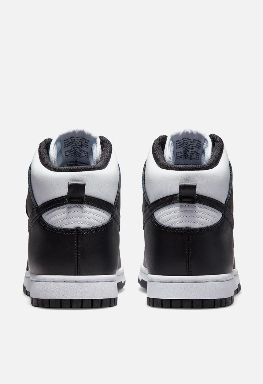 Dunk High Retro - Dd1399-105 - White/Black-Total Orange