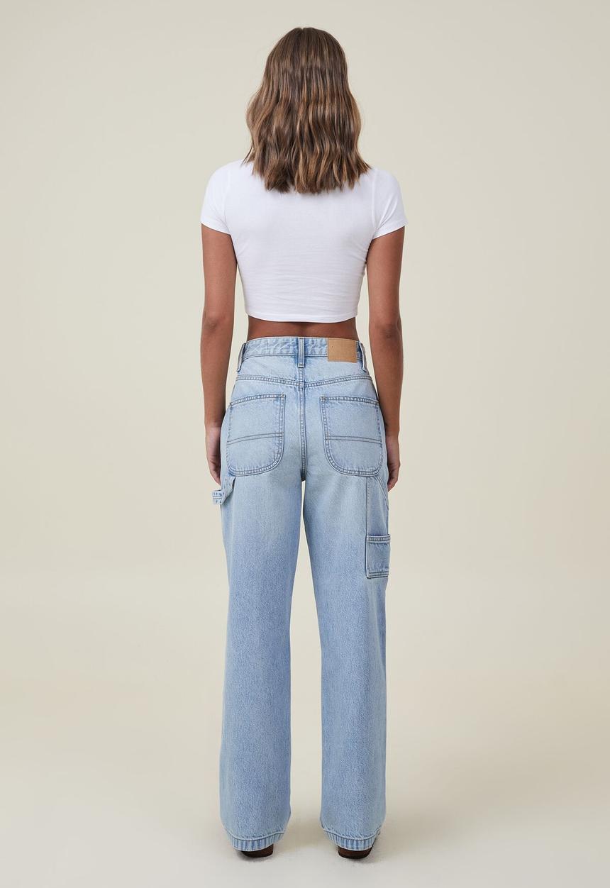 Cotton On - Carpenter Jean - Bondi Blue