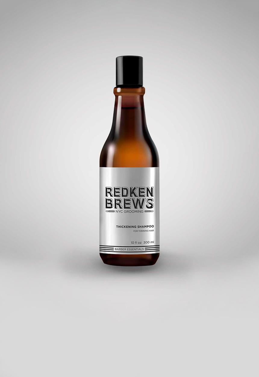 REDKEN - Redken Brews Thickening Shampoo - 300ml