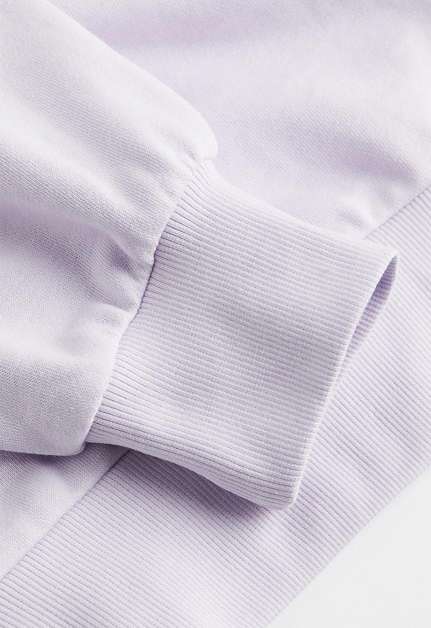 H&M - Sweatshirt - purple