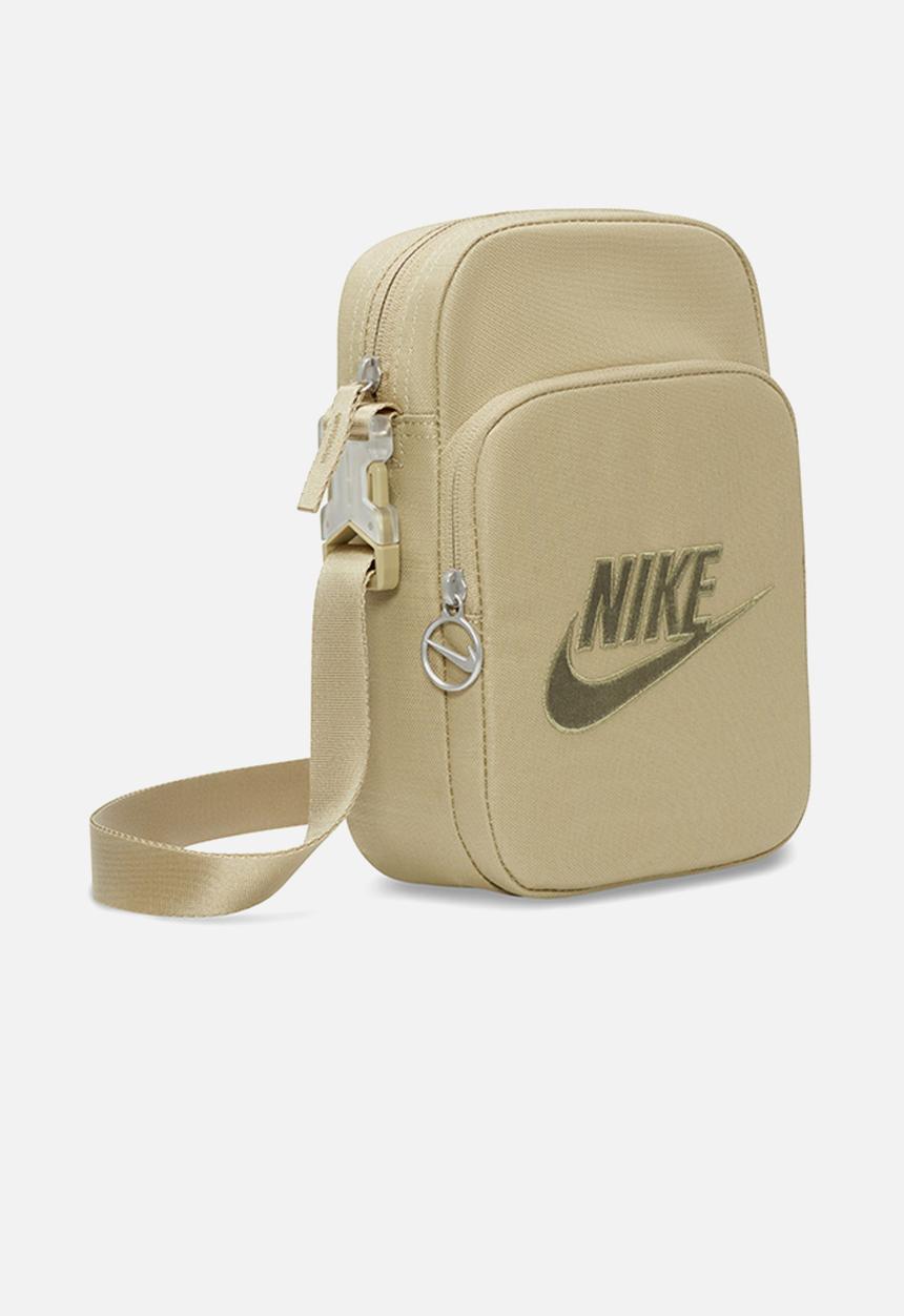 Nike - Heritage crossbody - neutral olive/neutral olive/medium olive