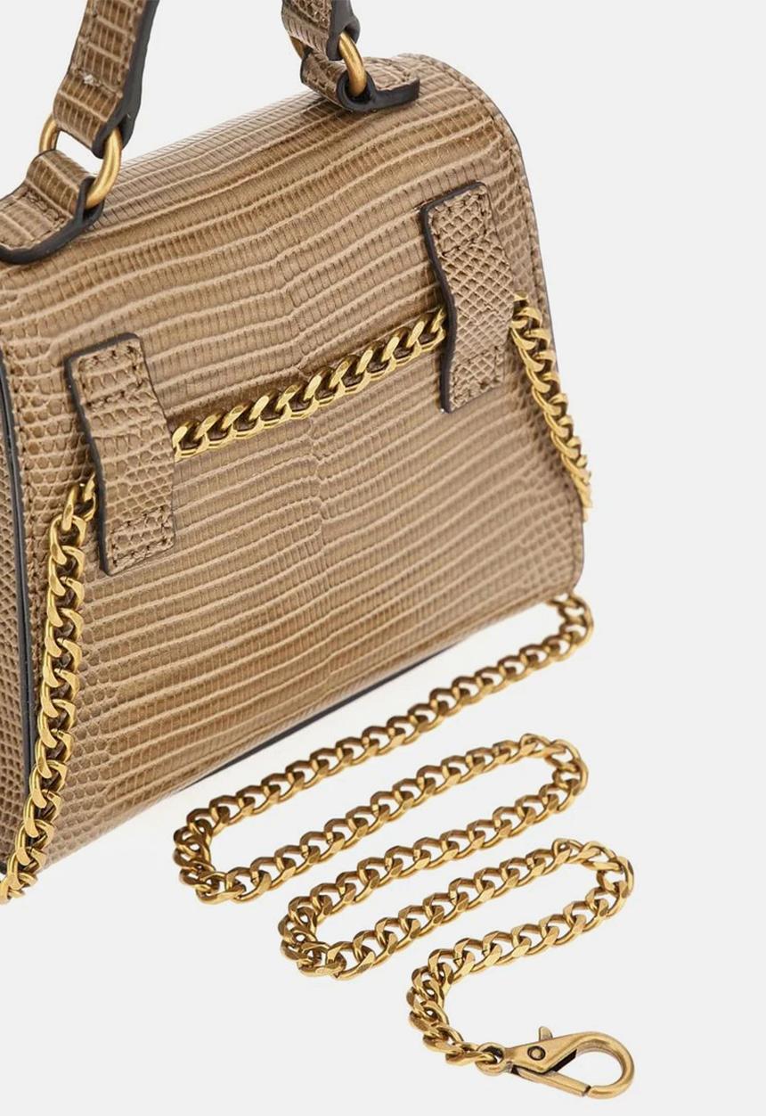 GUESS - Sestri micro mini - neutral/camel