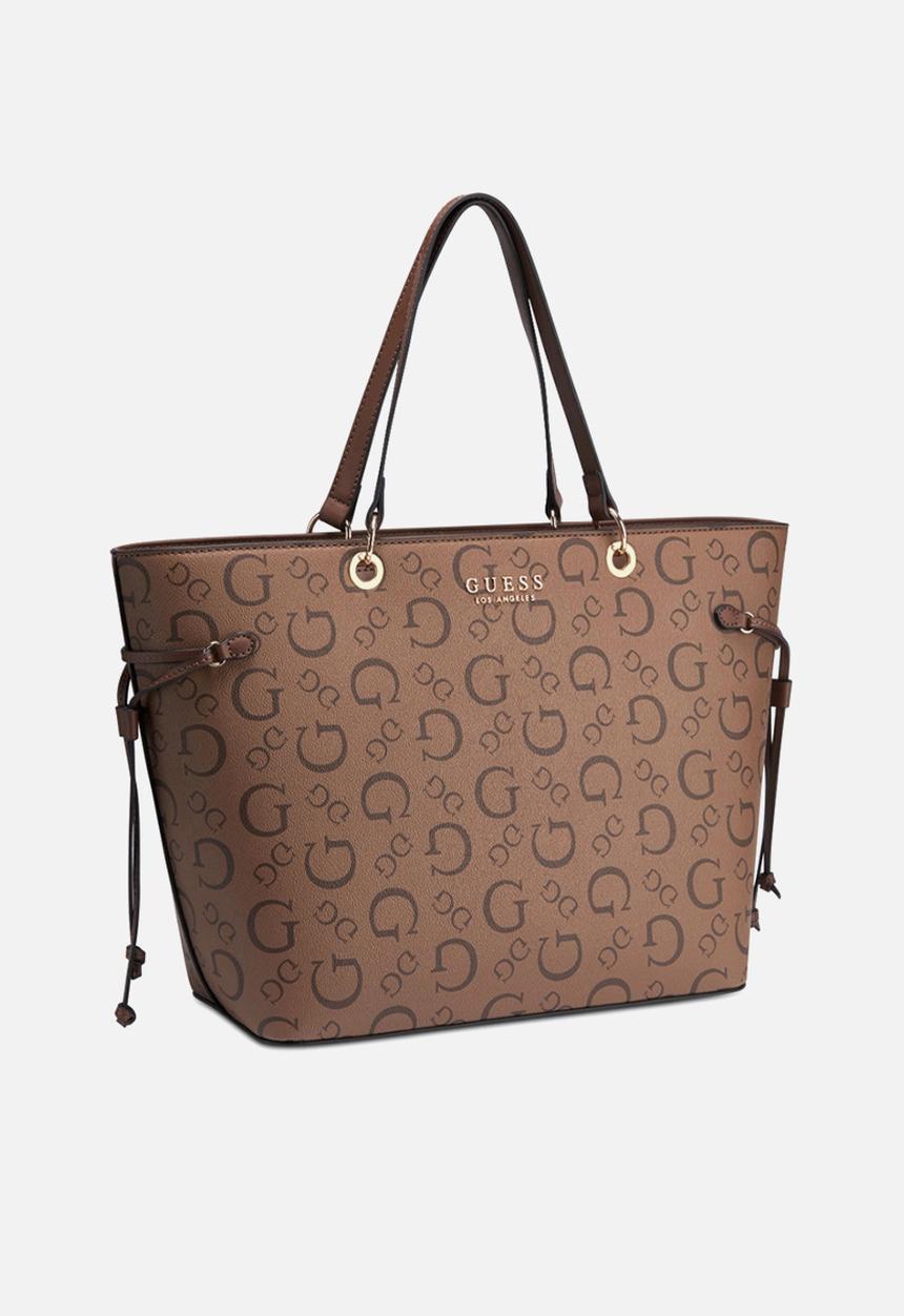 GUESS - Melrose ave tote - cocoa