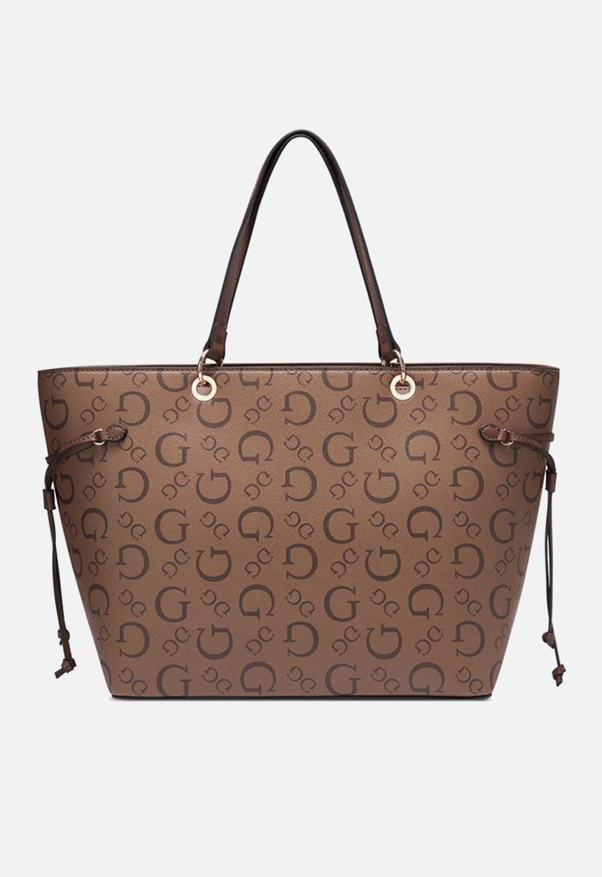 GUESS - Melrose ave tote - cocoa