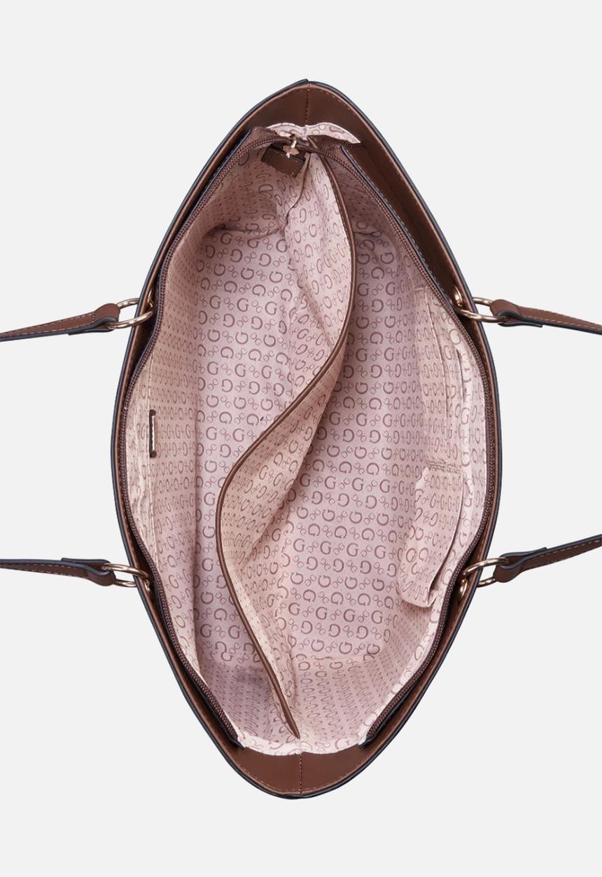 GUESS - Melrose ave tote - cocoa