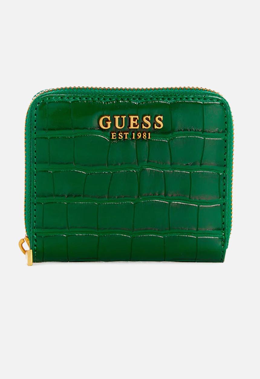 GUESS - James slg small zip around - forest