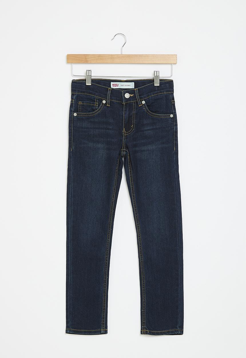 Levi’s® - Lvb 510 stretch jean - machu picchu
