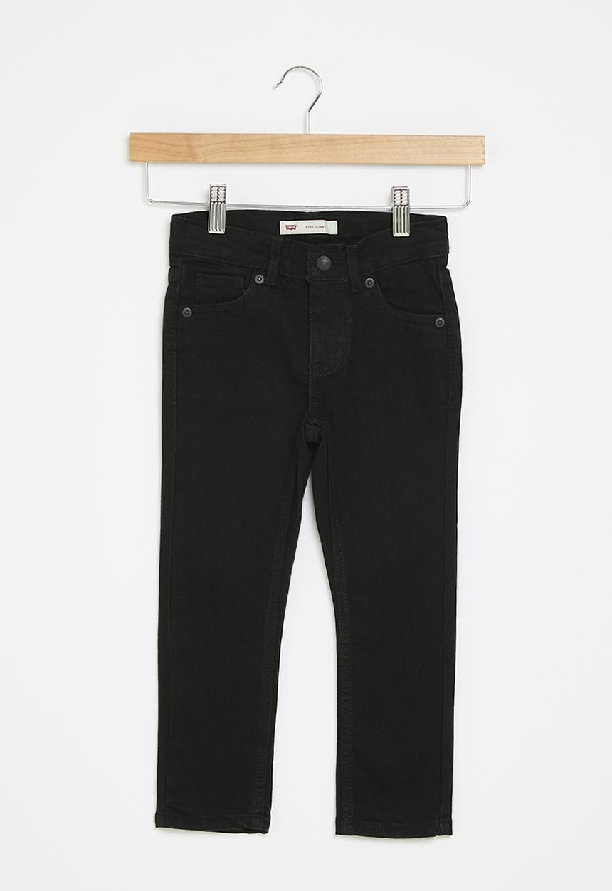 Levi’s® - Lvb 510 stretch jean - black stretch
