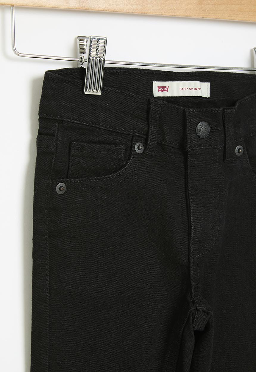 Levi’s® - Lvb 510 stretch jean - black stretch