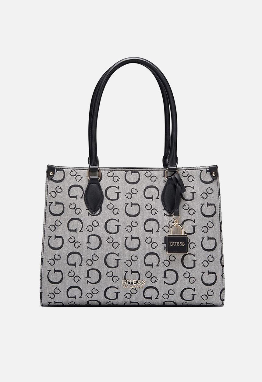 GUESS - Oak park carryall - black