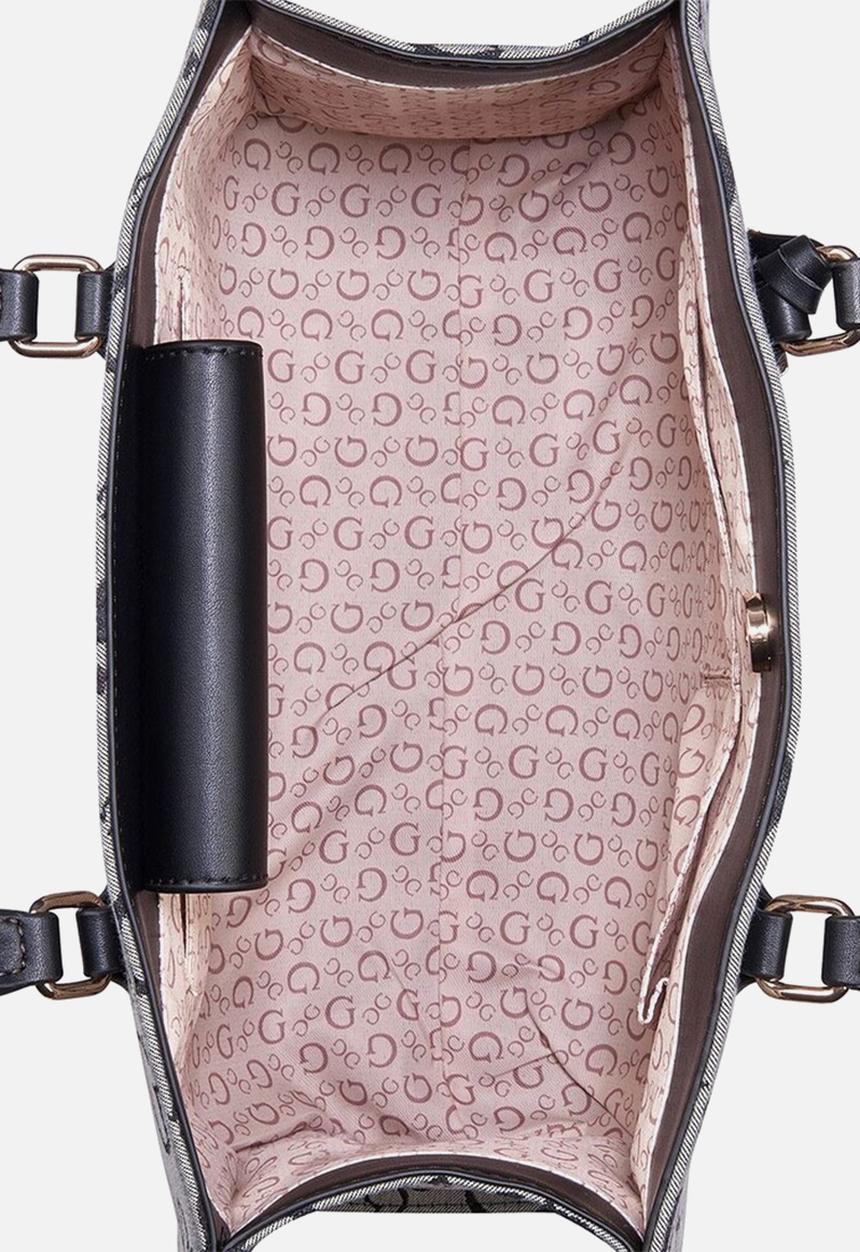 GUESS - Oak park carryall - black