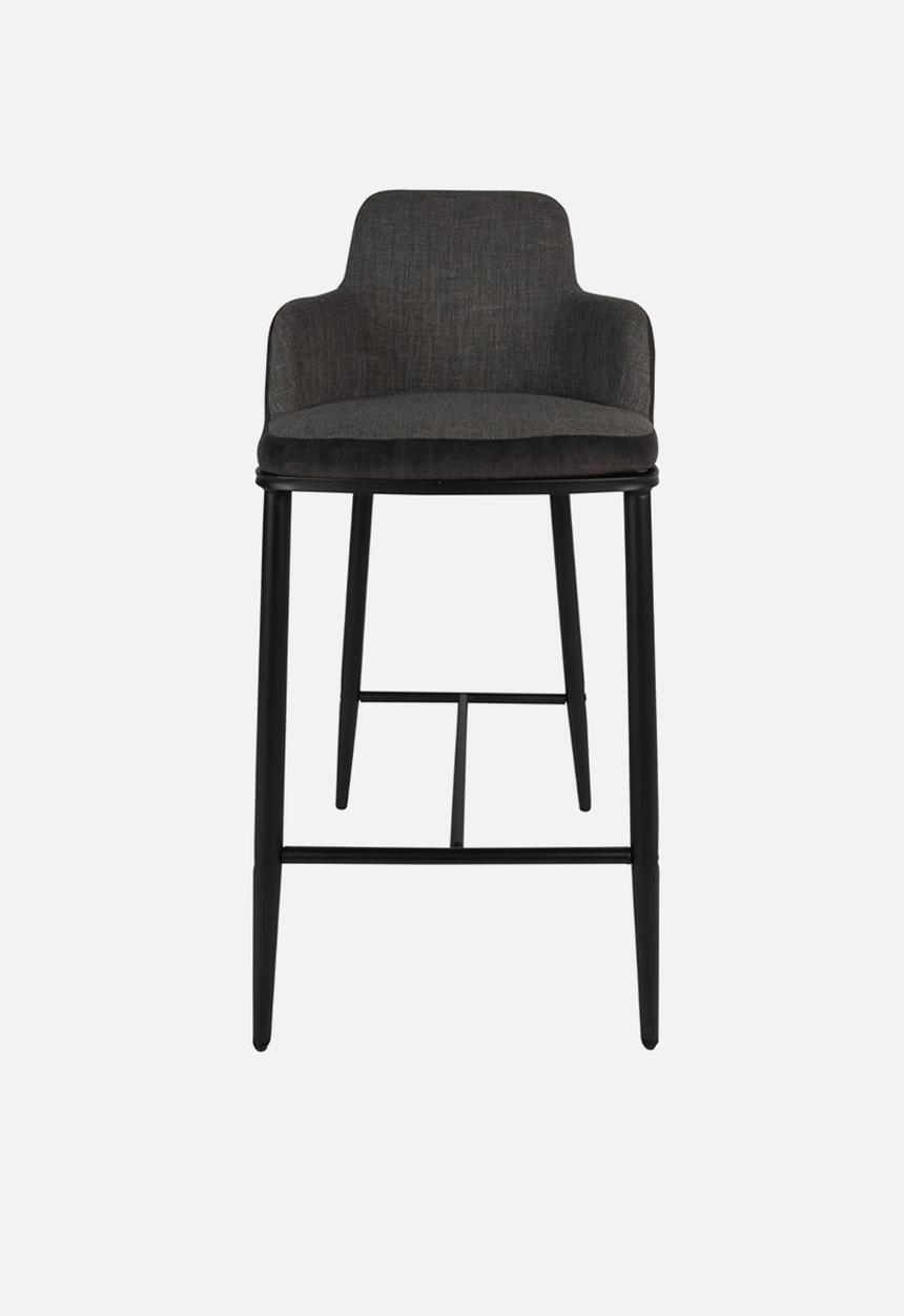Hertex Haus - Catherine Counter Chair - Graphite