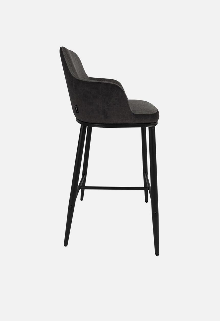 Hertex Haus - Catherine Counter Chair - Graphite