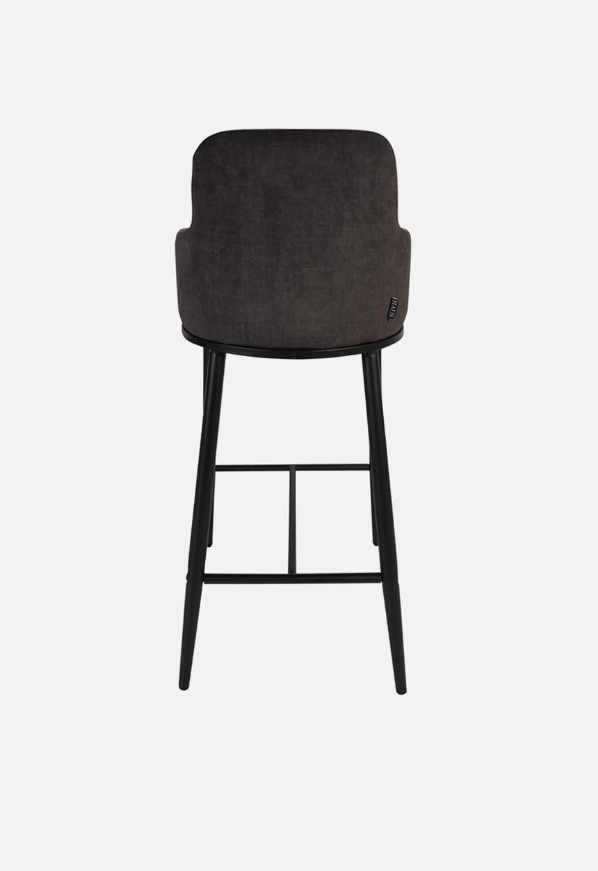 Hertex Haus - Catherine Counter Chair - Graphite