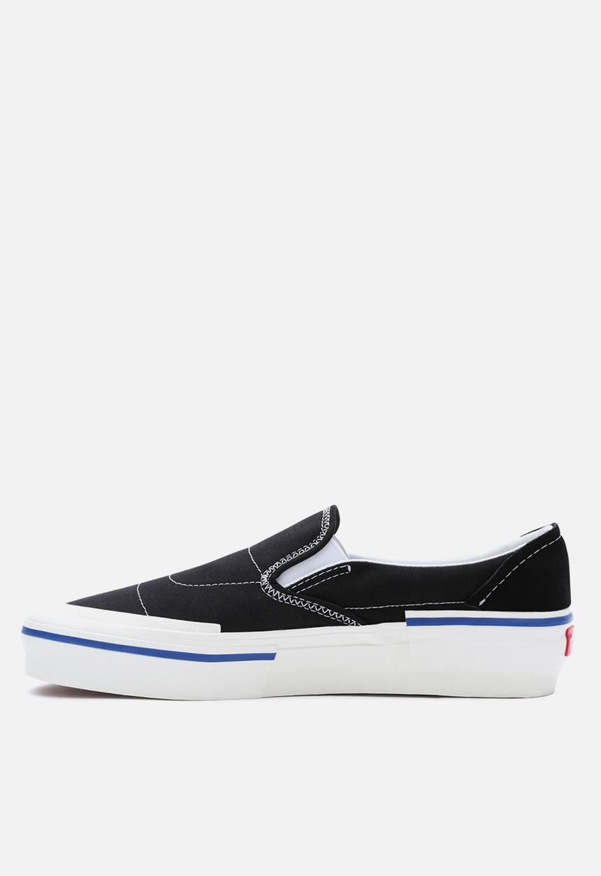 Vans - Slip-On Reconstruct - black