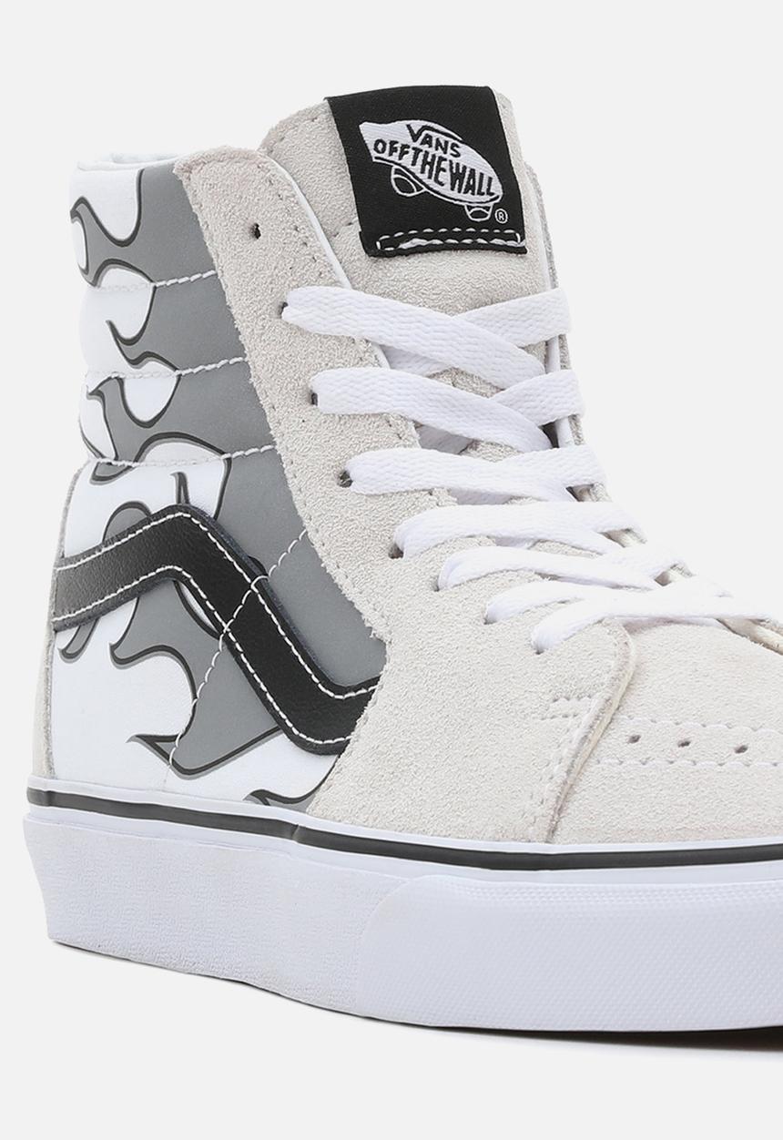 Vans - SK8-Hi -  reflective flame