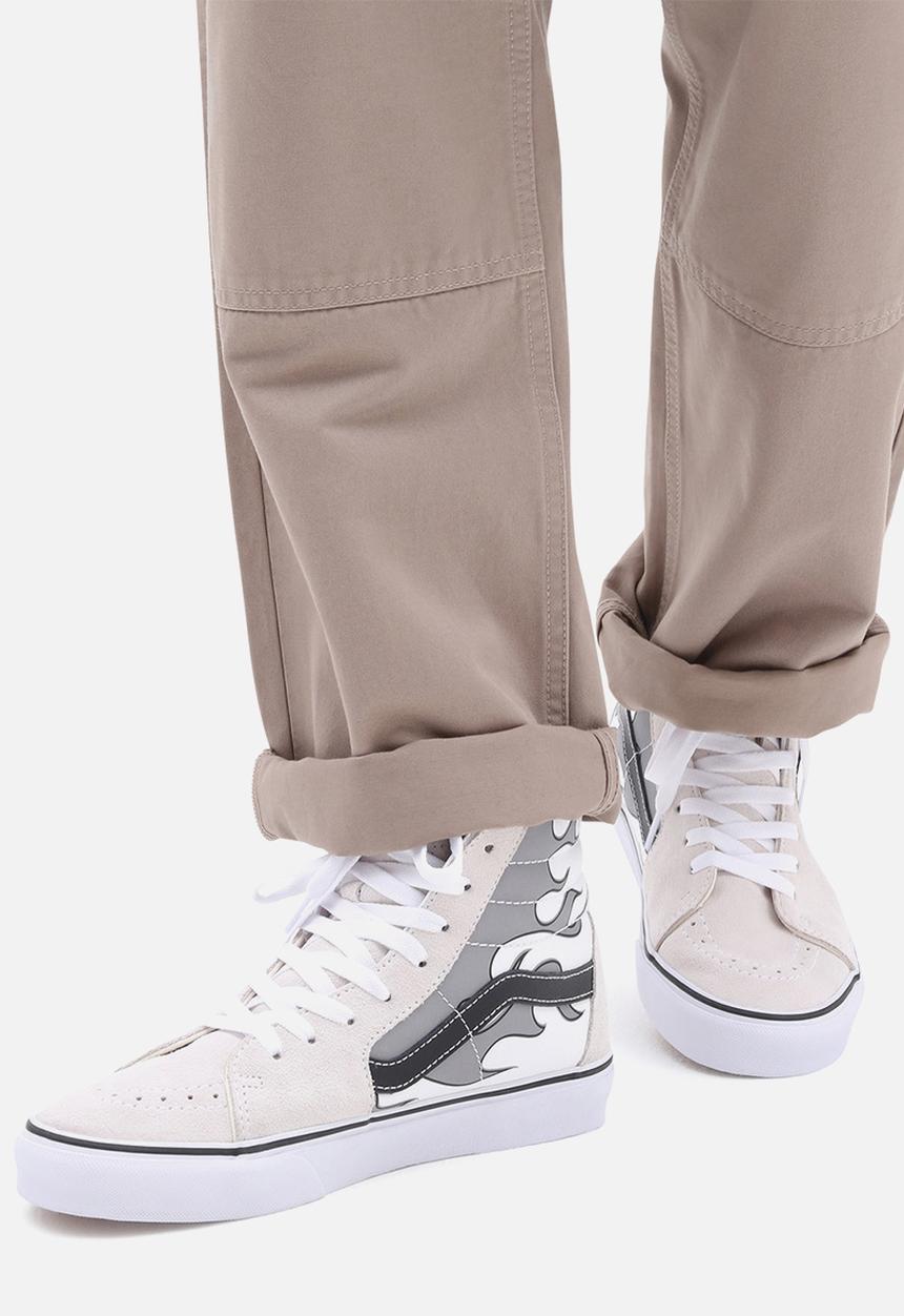 Vans - SK8-Hi -  reflective flame