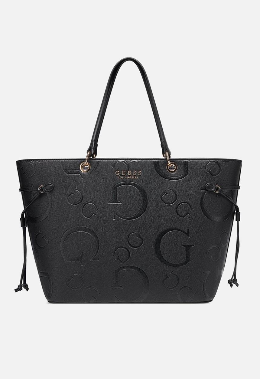 GUESS - Melrose ave tote - black