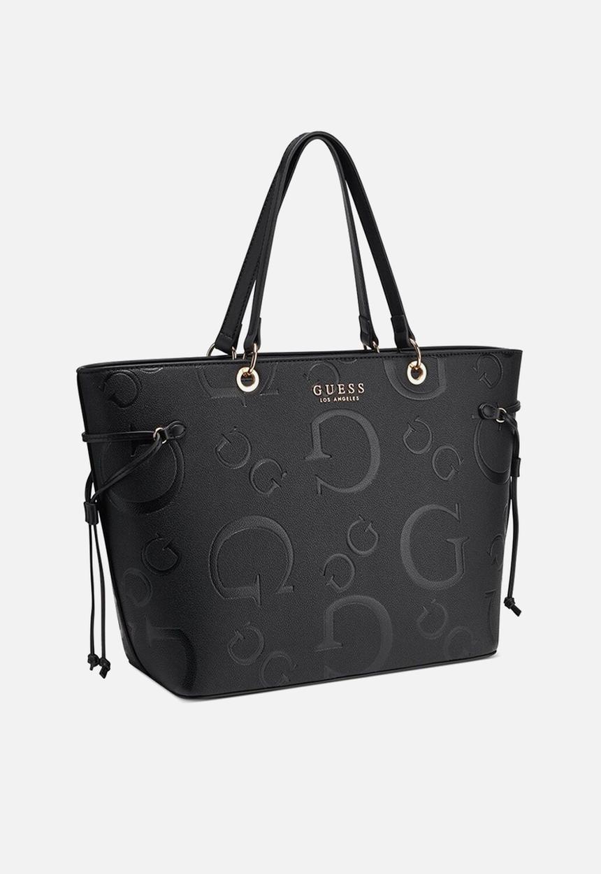 GUESS - Melrose ave tote - black