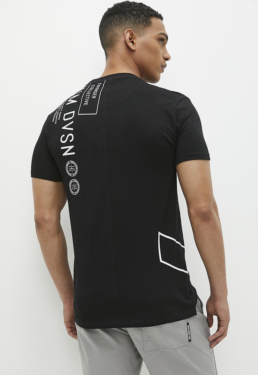 S.P.C.C - Voth tee - black