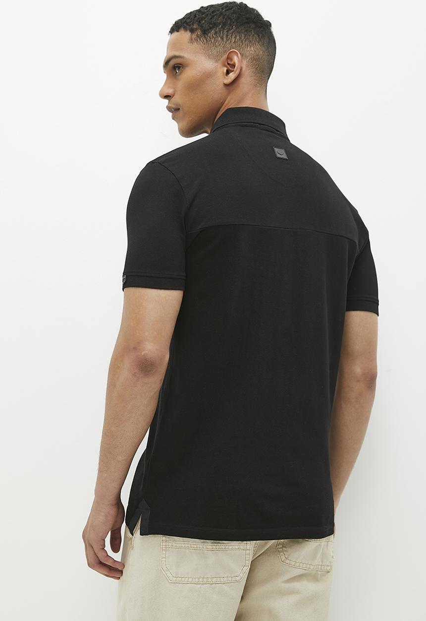S.P.C.C - Brule golfer - black