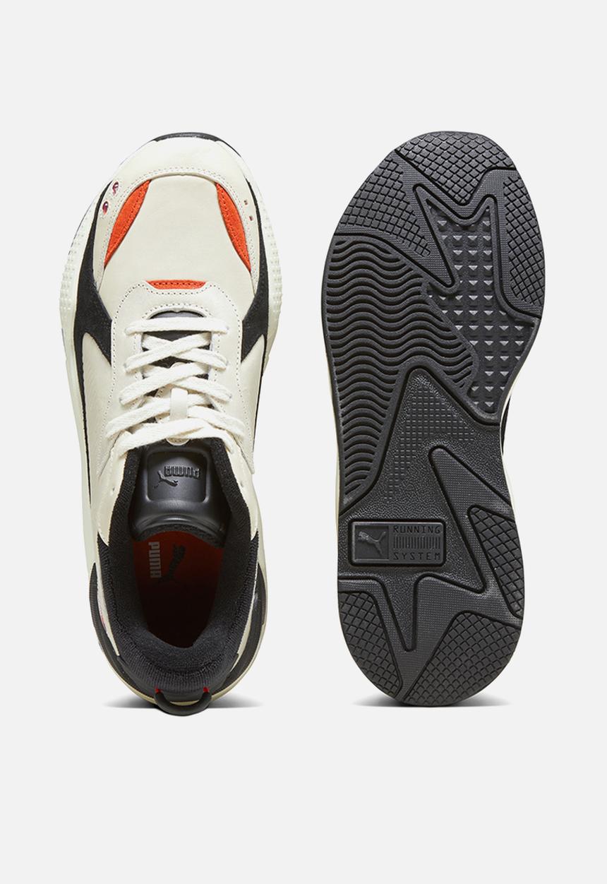 PUMA - RS-X forward history