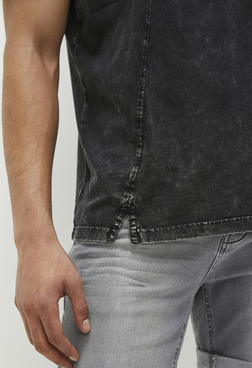 S.P.C.C - Fabyan tee - black