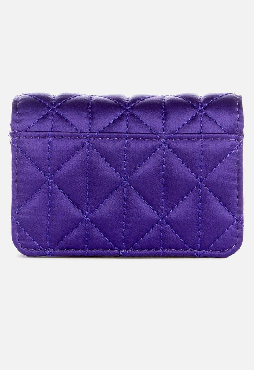 GUESS - Velina slg micro mini - purple