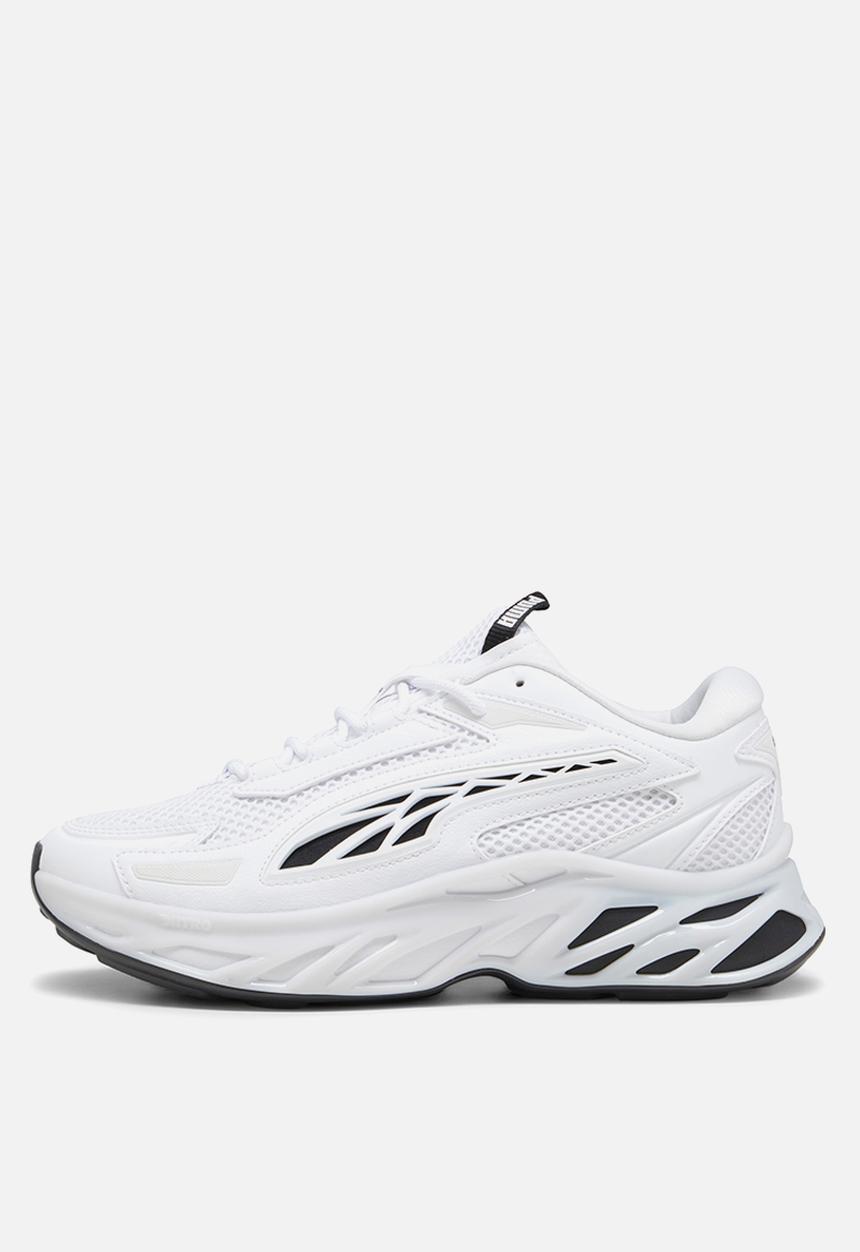 PUMA - Exotek nitro base - puma white-puma black