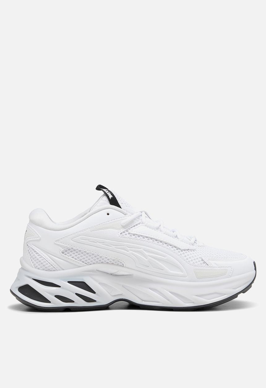 PUMA - Exotek nitro base - puma white-puma black