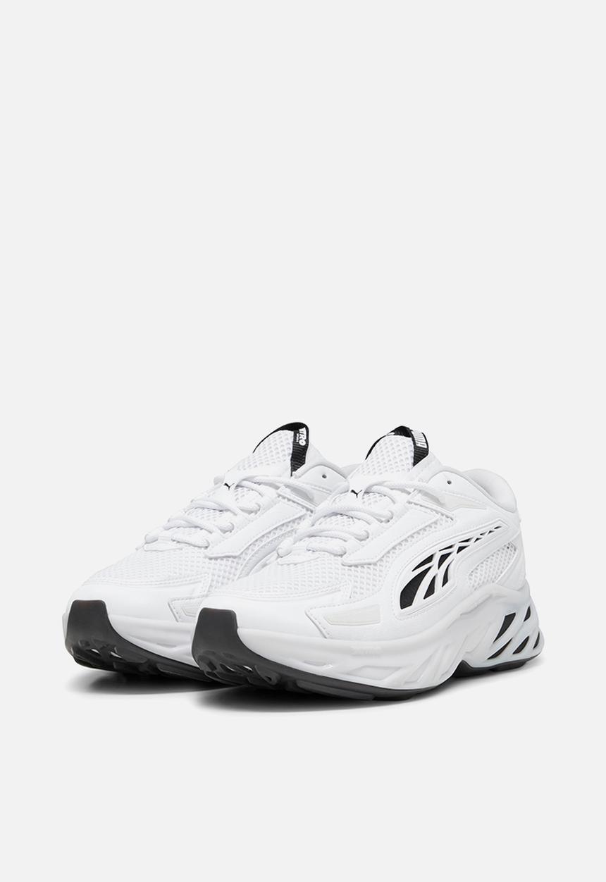 PUMA - Exotek nitro base - puma white-puma black