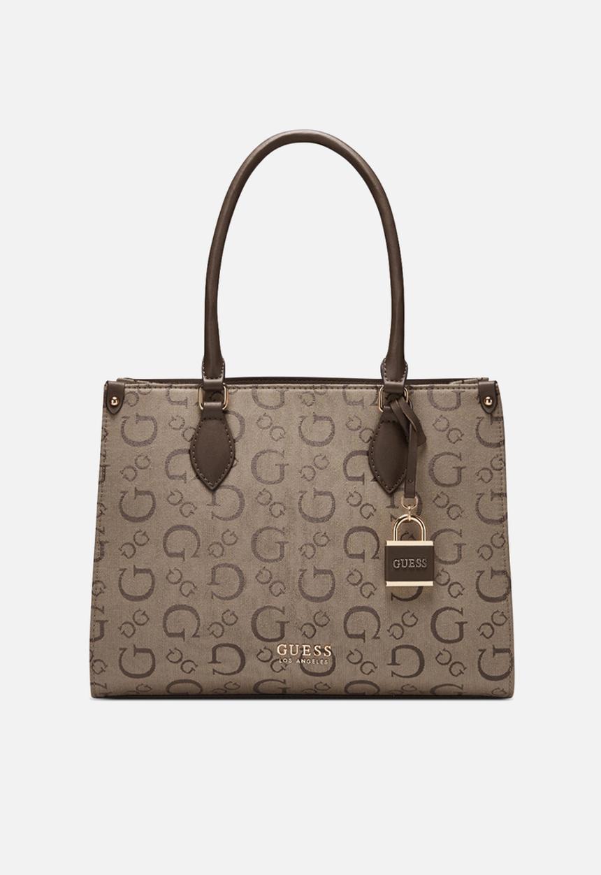 GUESS - Oak park carryall - brown