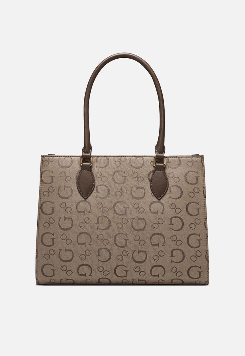 GUESS - Oak park carryall - brown