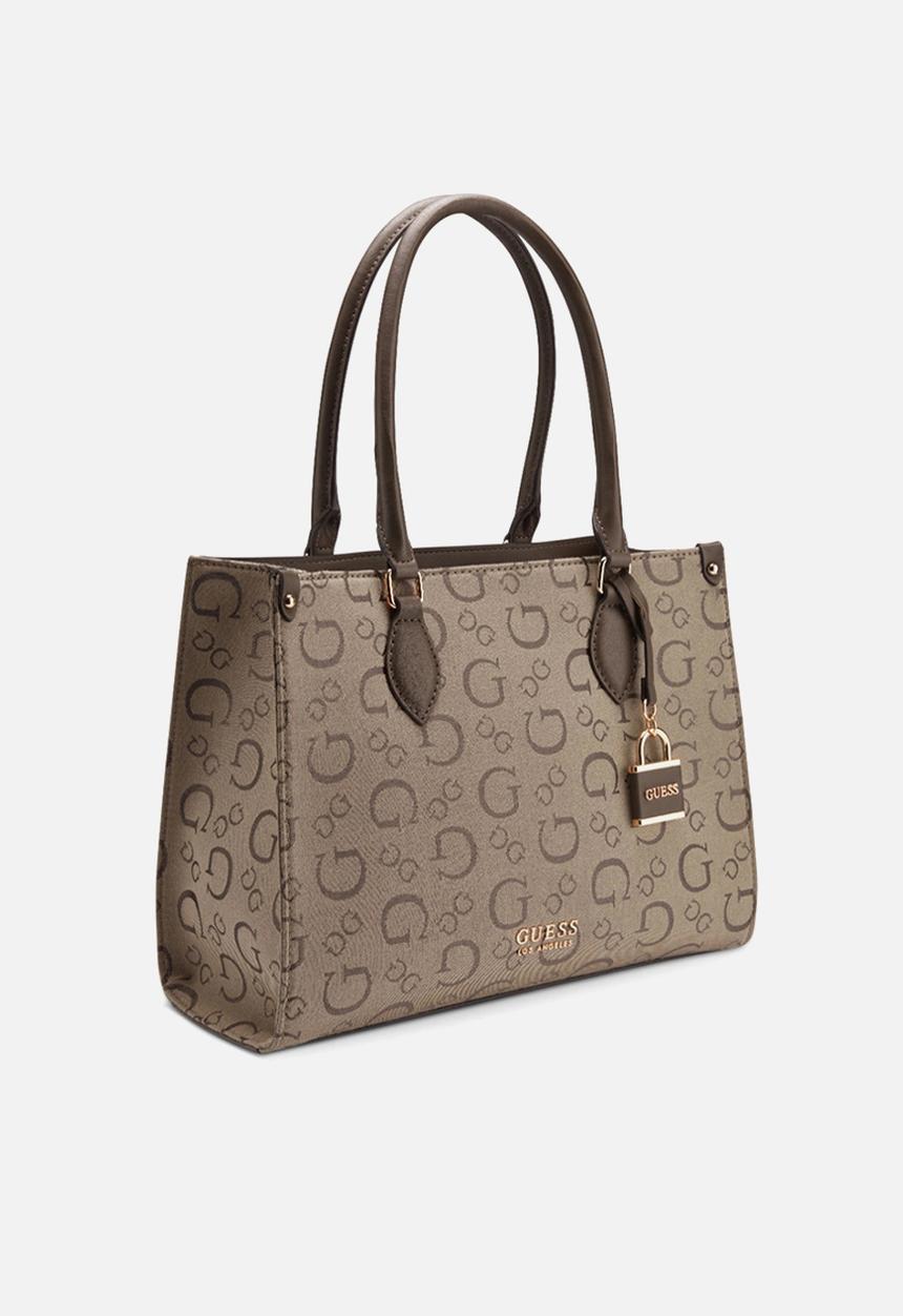 GUESS - Oak park carryall - brown