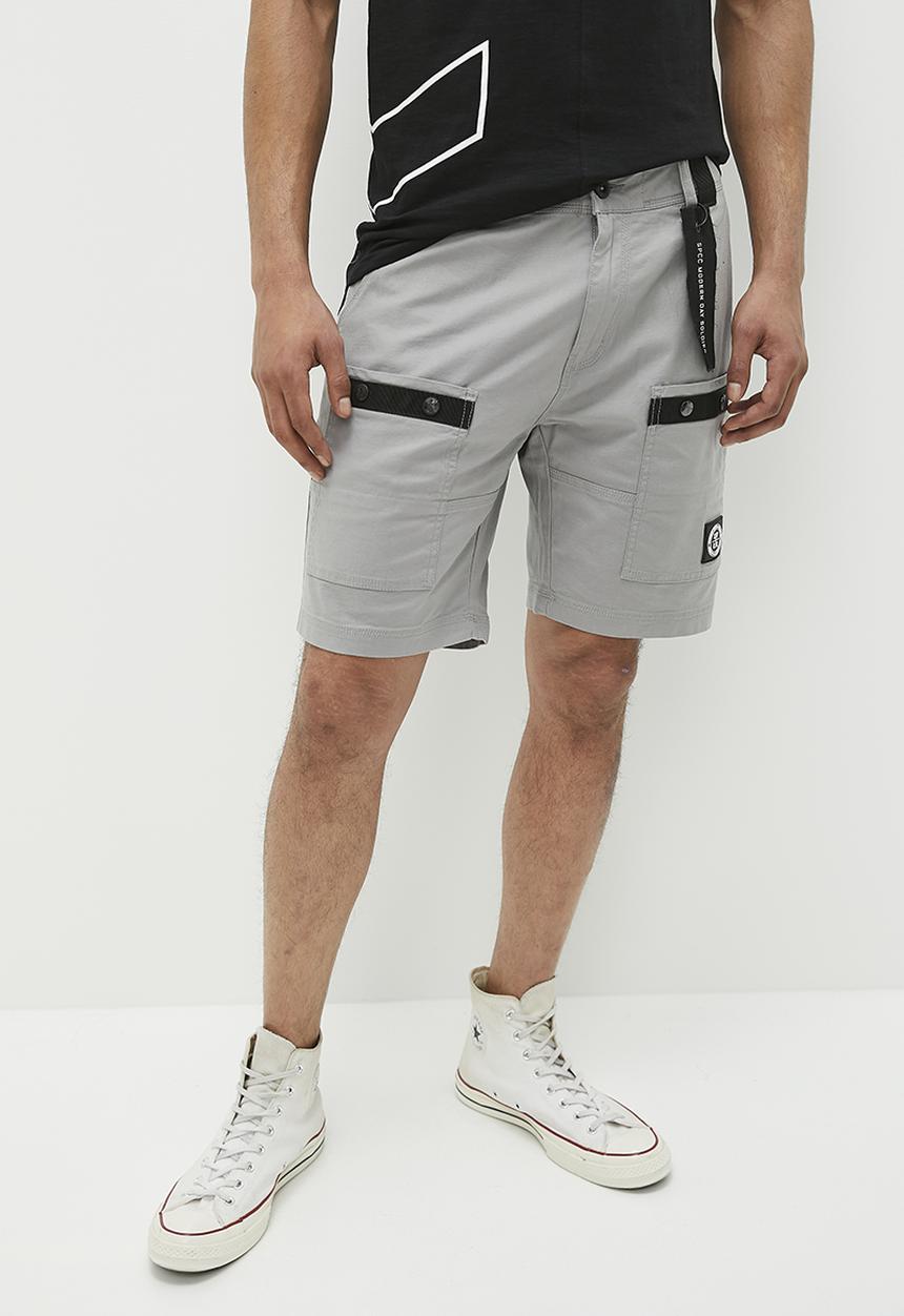 S.P.C.C - Resnick utility short - concrete
