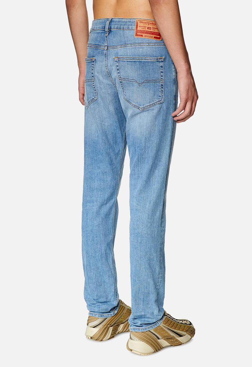 Diesel  - D-luster L.32 trousers - denim 