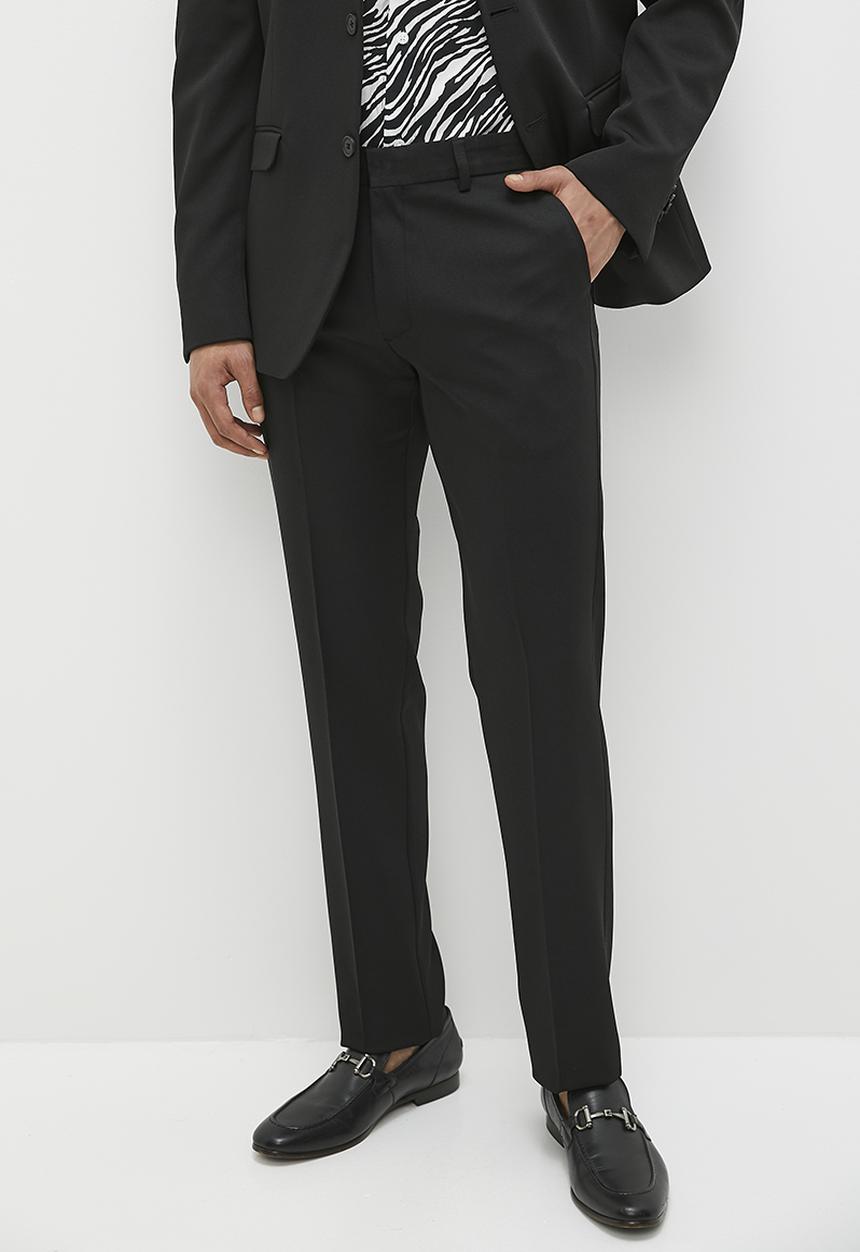 Superbalist - Skinny trouser - black
