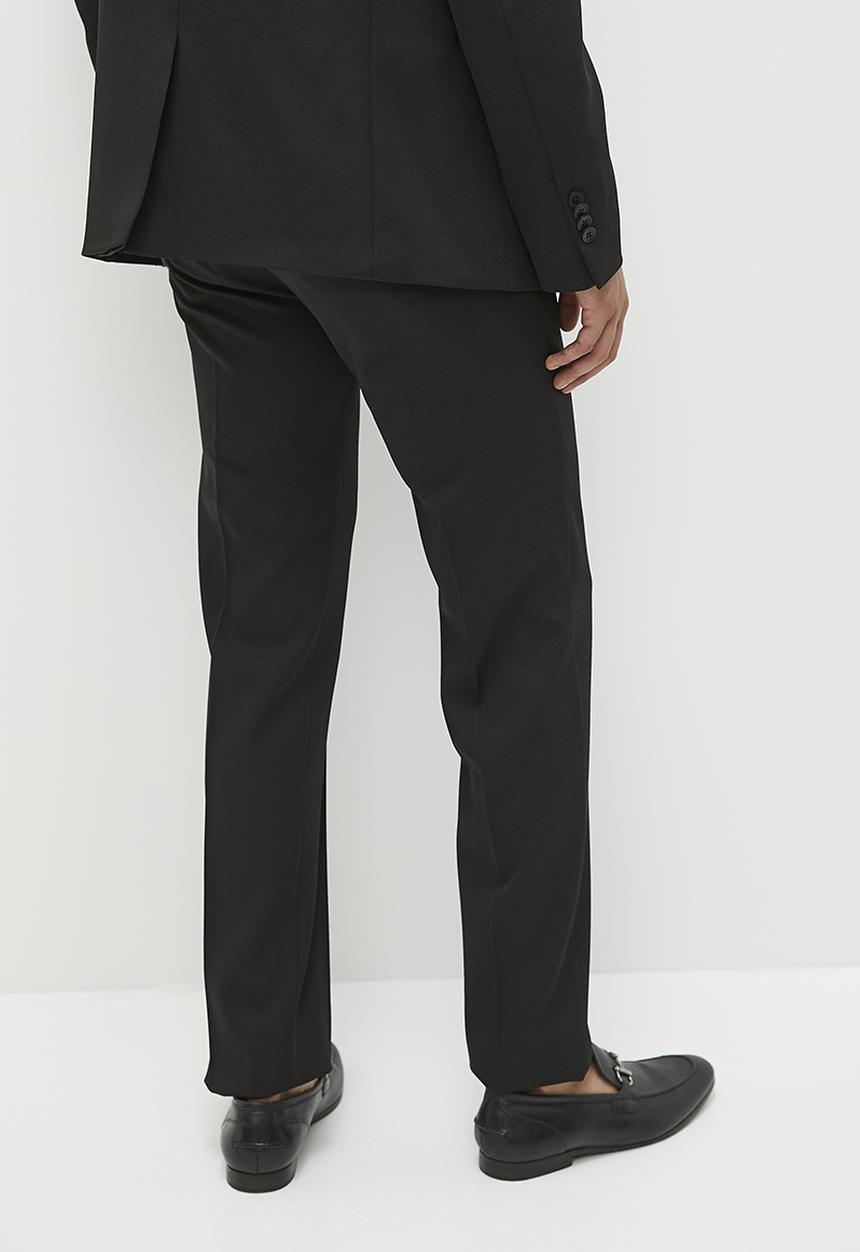 Superbalist - Skinny trouser - black