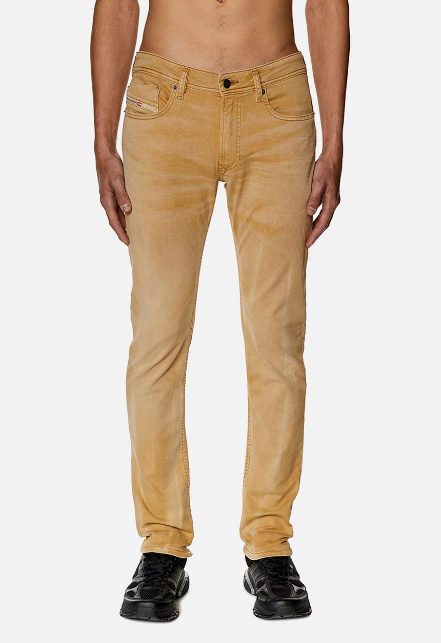 Diesel  - 1979 Sleenker L.32 trousers - beige denim