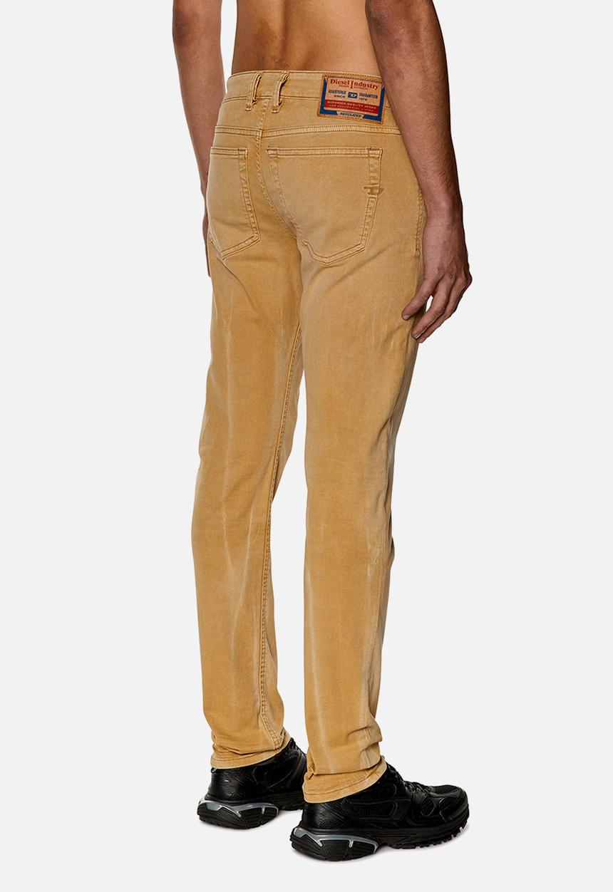 Diesel  - 1979 Sleenker L.32 trousers - beige denim
