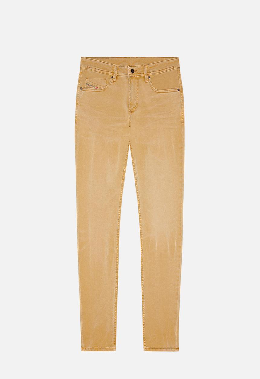 Diesel  - 1979 Sleenker L.32 trousers - beige denim