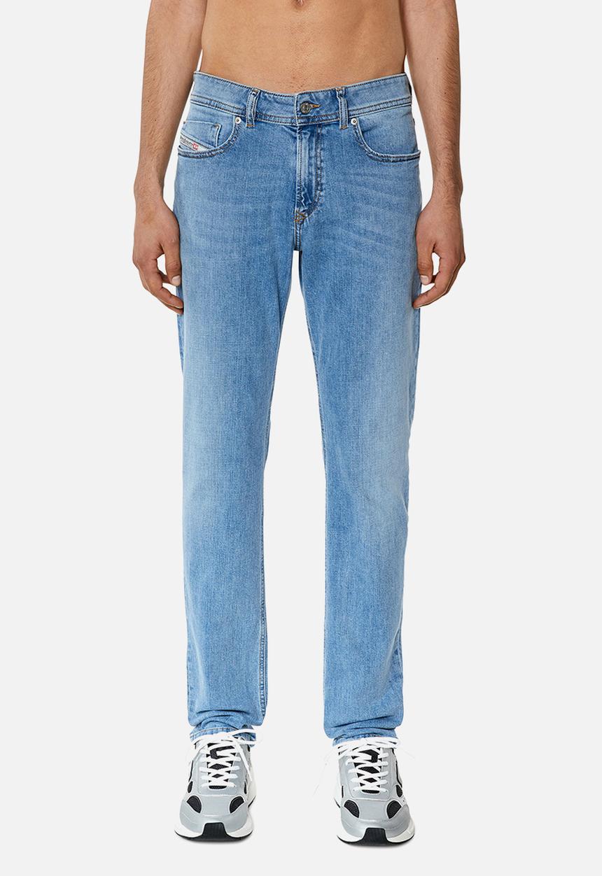 Diesel  - 1979 Sleenker L.32 trousers - light blue