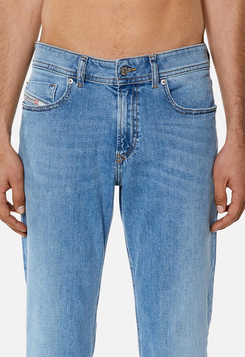 Diesel  - 1979 Sleenker L.32 trousers - light blue