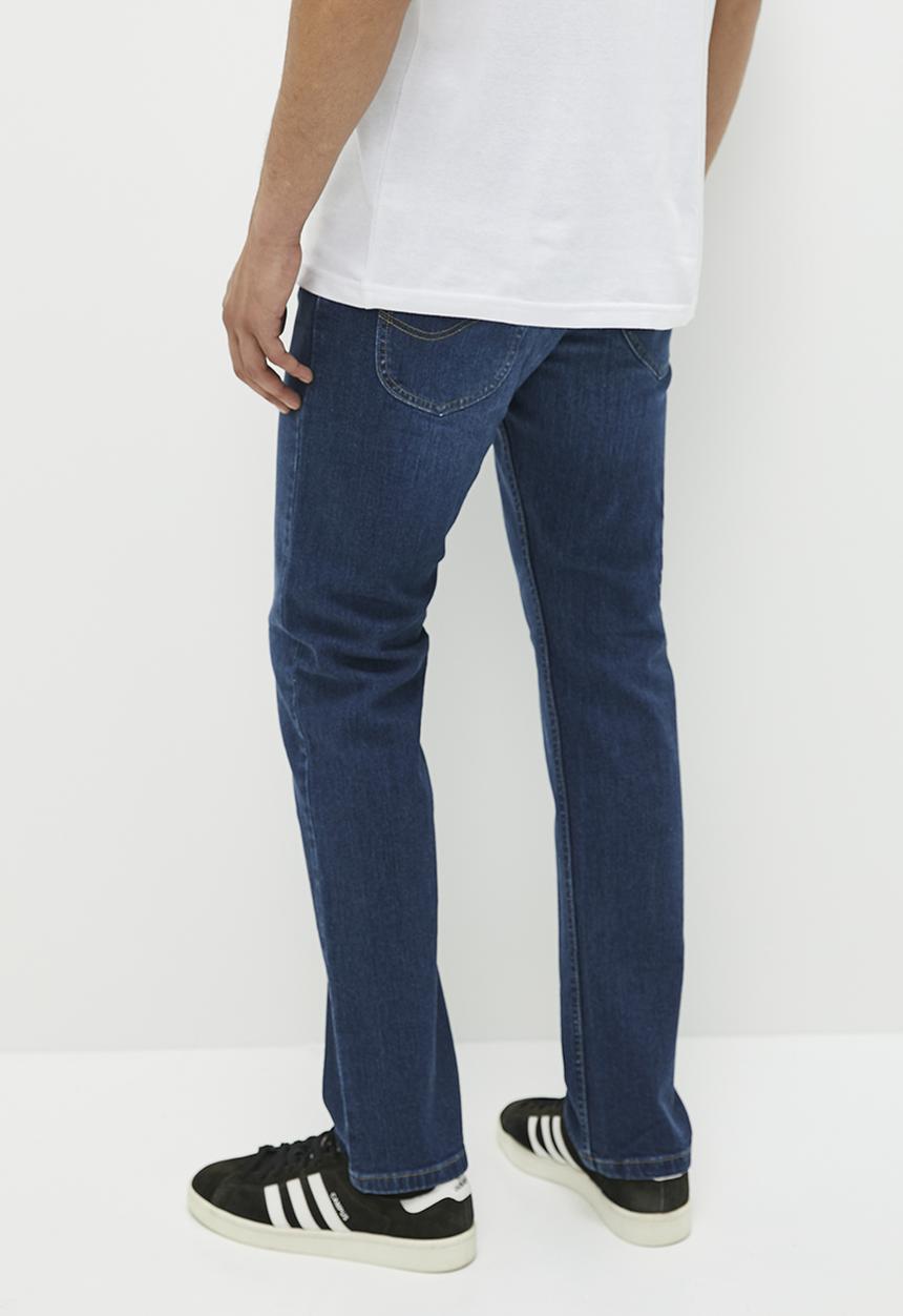 Lee  - Detroit regular slim - blue veil