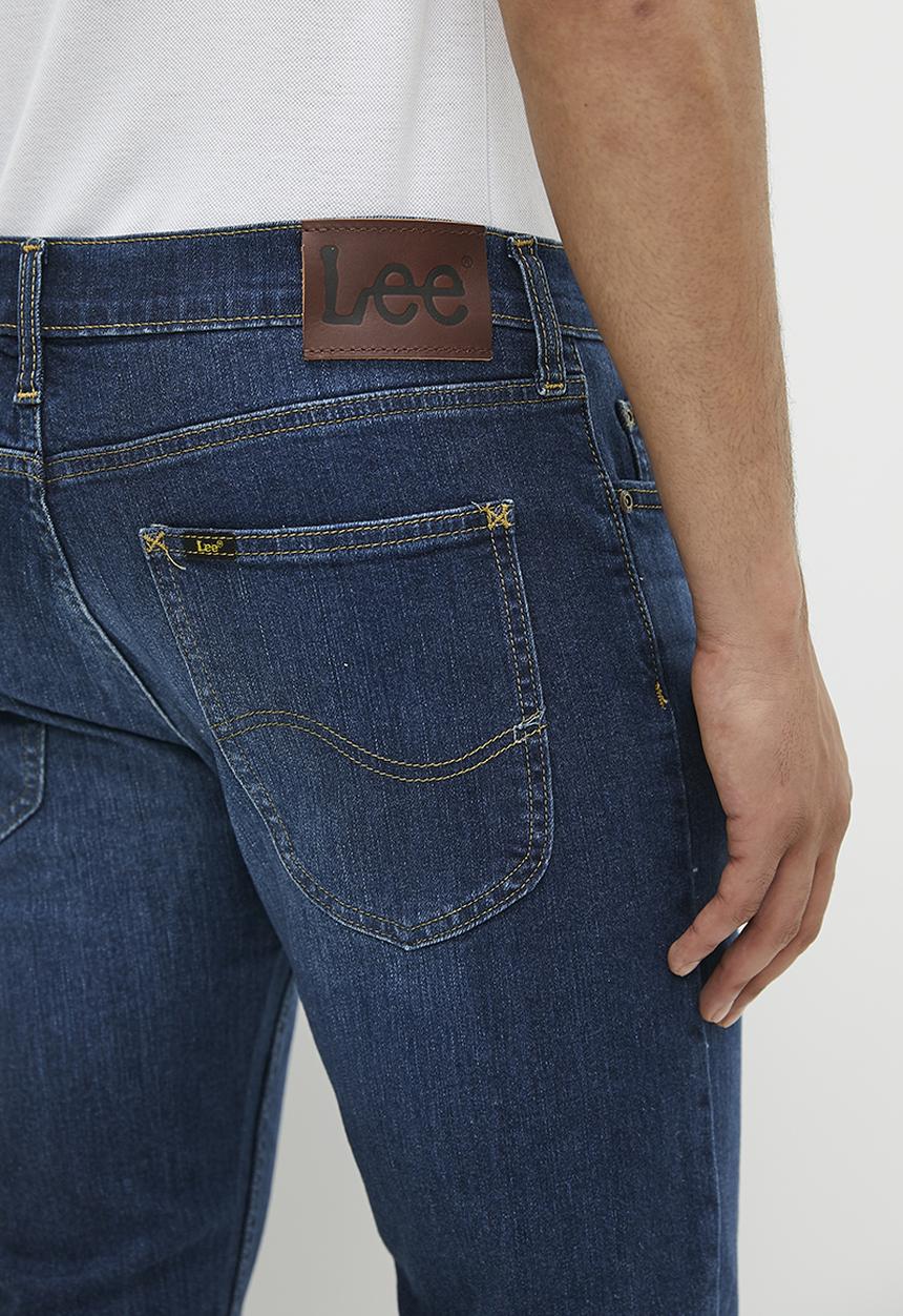 Lee  - Detroit regular slim - blue veil